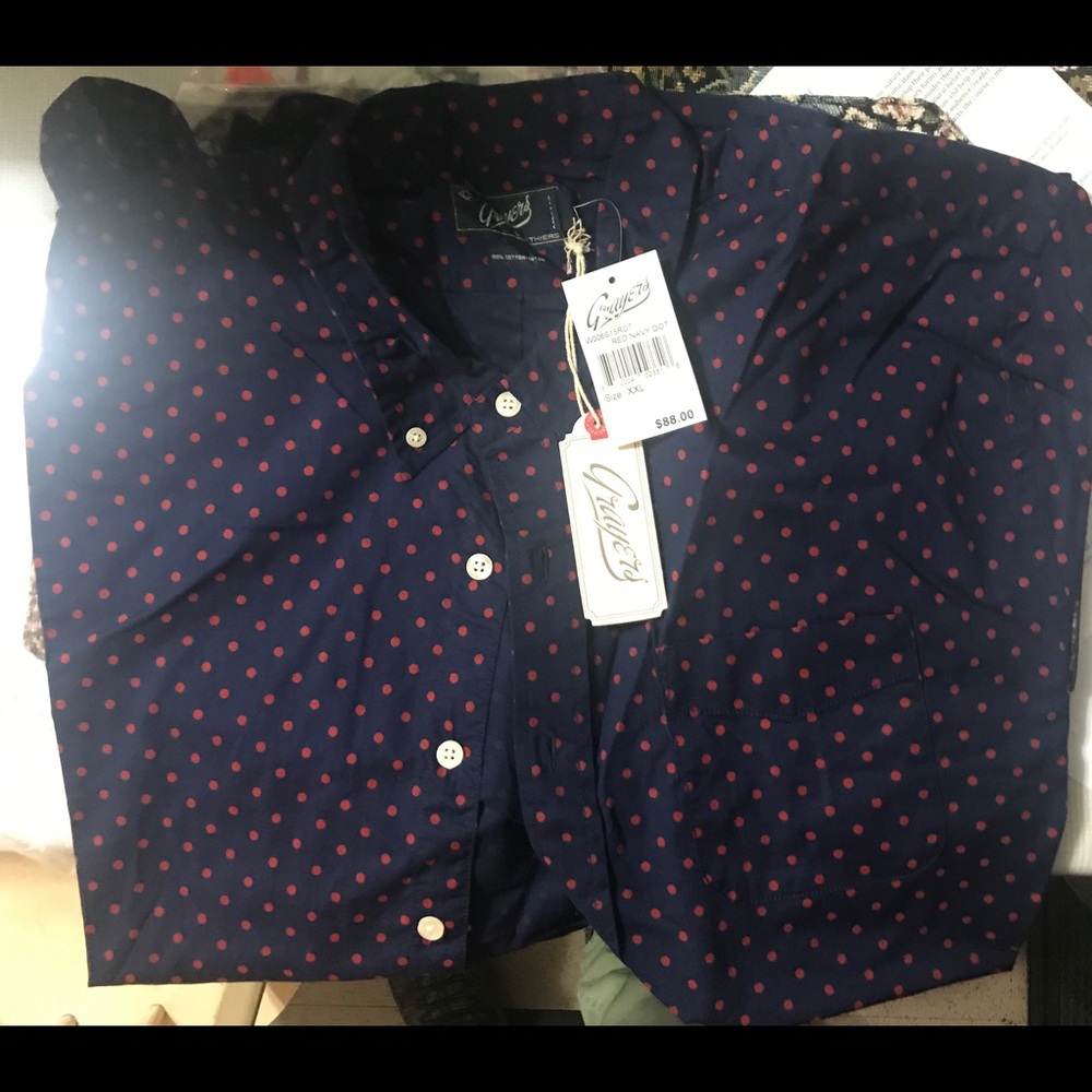 Dress shirt